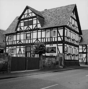 Wanfried, Lange Straße 28