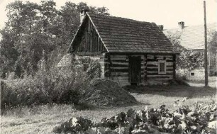 Wohnhaus in Burg : Domske w Bórkowach
