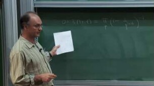 1/3 The pretentious approach to analytic number theory