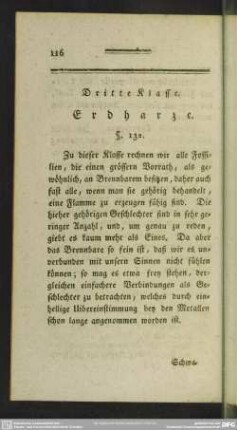 Dritte Klasse