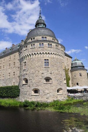 Örebro - Renaissance-Schloss