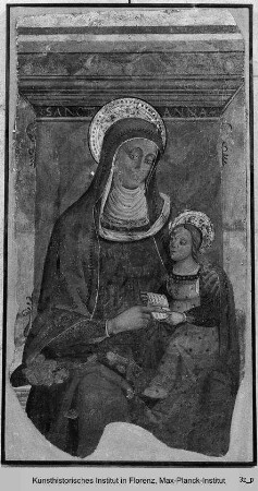 Heilige Anna mit Maria