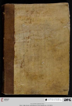 Liber de contemptu mundi
