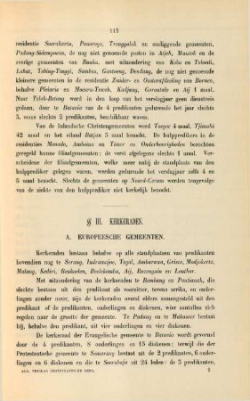 A. Europeesche gemeenten