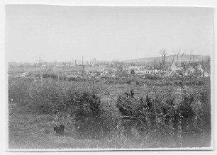 Givenchy-en-Gohelle (Dep. Pas-de-Calais, Frankreich)