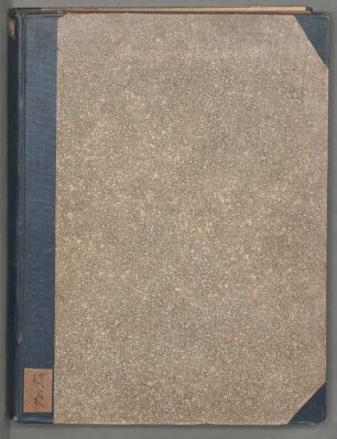 Montfort op. 145 - BSB Mus.ms. 4615-2 : Beilage "Zur Entstehung unserer Ballade Montfort"