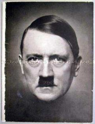 Sondernummer des "Illustrierten Beobachter" über Adolf Hitler anlässlich seines Geburtstages