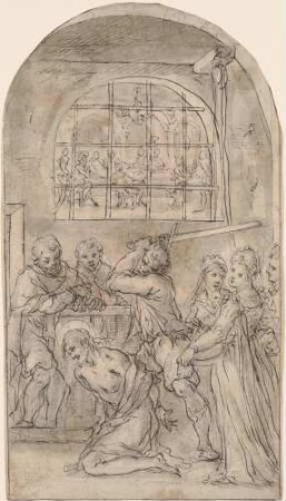 Enthauptung Johannes des Täufers