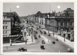 Berlin, Unter den Linden