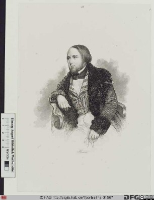 Bildnis François-Auguste Biard