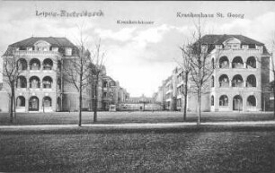 Leipzig: Krankenhaus St. Georg