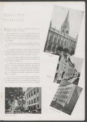 Edificios públicos