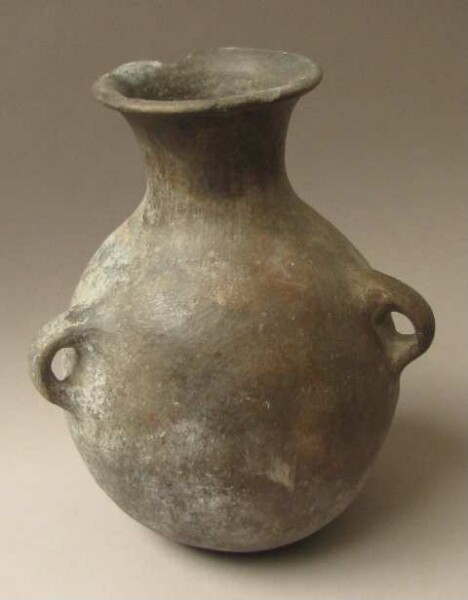 Clay vessel