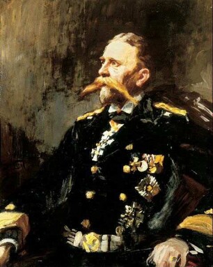 Konteradmiral Paul Hofmeier