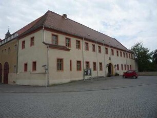 Finsterwalde, Schloßstraße 7 & 8