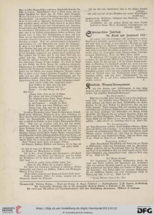 [Rezension von: Schweizerisches Jahrbuch für Kunst und Handwerk 1912}