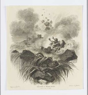 Eruption de Monte Nuovo