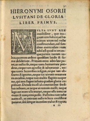 De gloria Libri 5