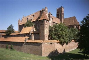 Hochschloss, Marienburg (Westpreußen), Polen