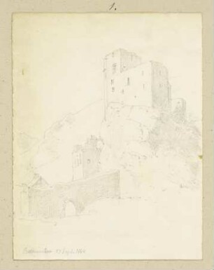 Burg Balduinstein