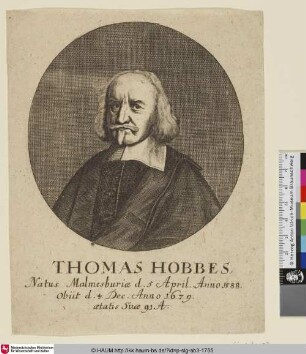 Thomas Hobbes