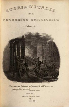Storia d'Italia, 2