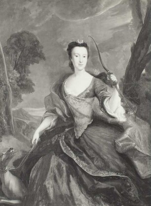 Maria Anna, Kurfürstin von Bayern, geb. Prinzessin von Sachsen