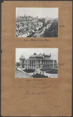 Odessa: Stadttheater