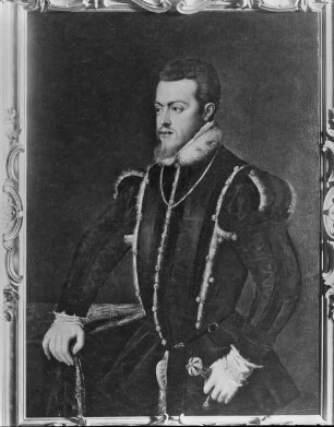 Bildnis Philipp II