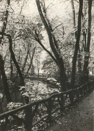 Park an der Ilm