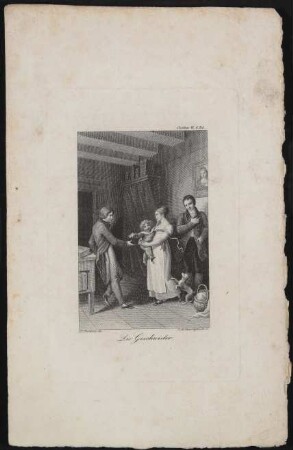 "Die Geschwister" Wilhelm und Marianne