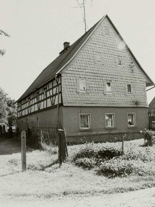 Bauernhof, Langenbernsdorf