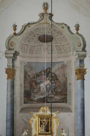 Katholische Kirche der Kreuzerhöhung, Berezdivtsi, Ukraine