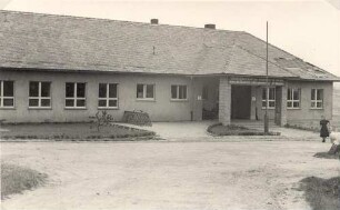 Landambulatorium in Panschwitz : Wjesny ambulatorij w Pančicach-Kukowje