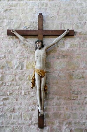 Frankreich. Alsace. Haut Rhin. Feldbach. Eglise Saint Jaques