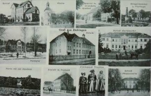 Fotografie, Ziebingen (Cybinka)