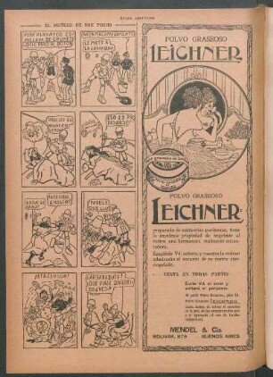 El muñeco de Don Pucho [Cómic]