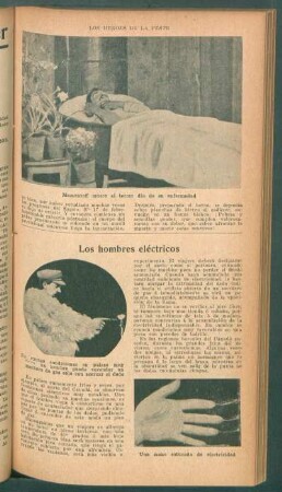 Los hombres eléctricos