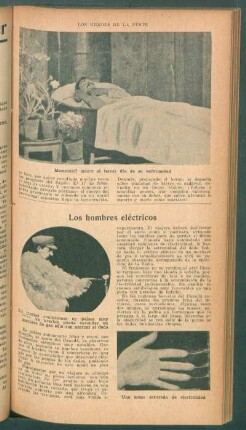 Los hombres eléctricos