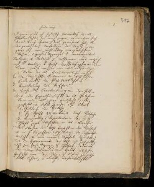 [Colleg 6] Thiersch, Heinrich Wilhelm Josias: Dogmengeschichte