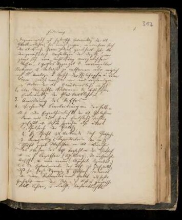[Colleg 6] Thiersch, Heinrich Wilhelm Josias: Dogmengeschichte