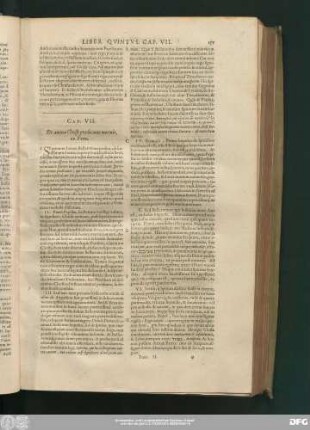 Cap. VII. De anima Christi praedicante mortuis, ex Petro.