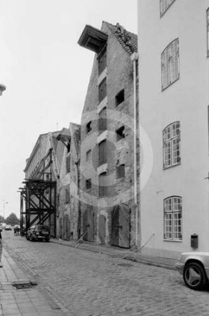 Speicher in der Altstadt von Riga