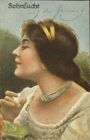 Sehnsucht