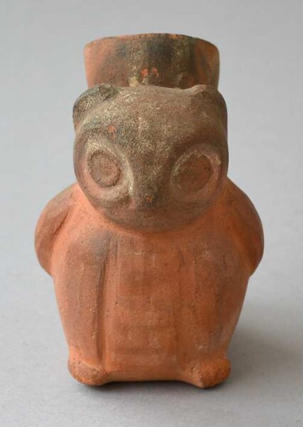 Clay vessel