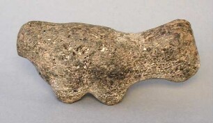 Tierfigur aus Stein