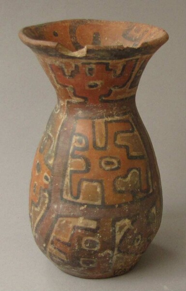 Clay vessel