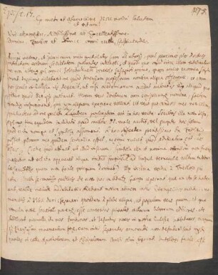 Epistolae 17-25