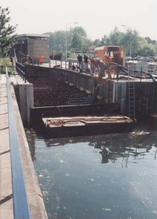 Wasserverteilungsanlage Hamm/Datteln-Hamm-Kanal