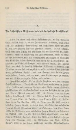 118-136 Die katholischen Missionen und das katholische Deutschland